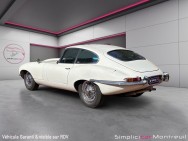 JAGUAR d'occasion E-TYPE 2+2 3.8 de 1963 Montreuil (93)﻿