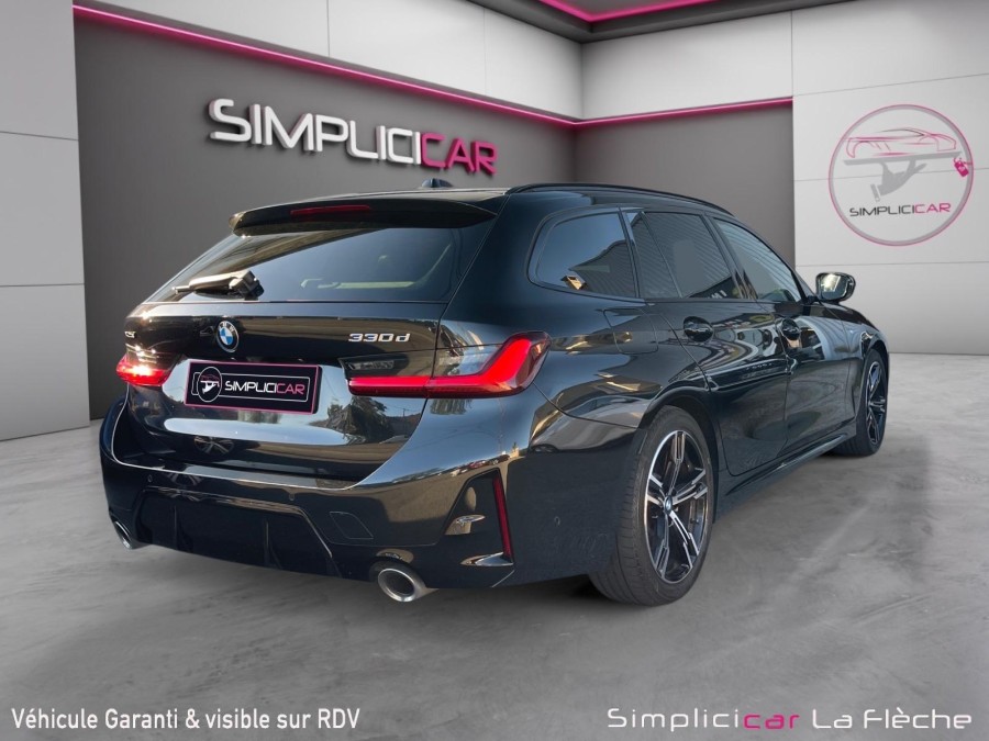 BMW d'occasion SERIE TOURING 330D XD 286 M SPORT BA de 2025 La Flèche