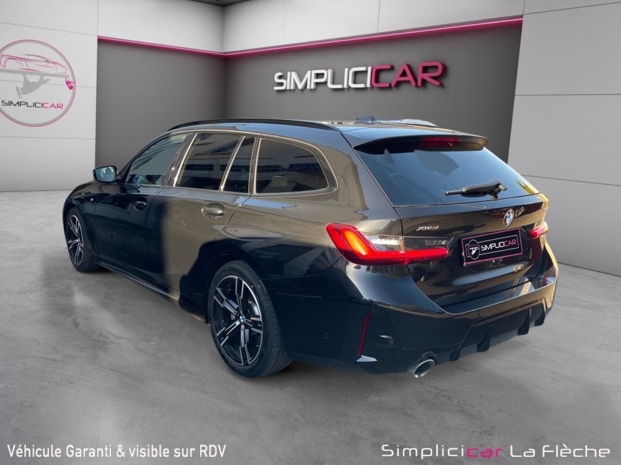 BMW d'occasion SERIE TOURING 330D XD 286 M SPORT BA de 2025 La Flèche