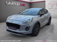 FORD d'occasion PUMA 1 ECOBOOST 125 Titanium X de 2020 Le Raincy (93)﻿