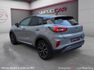 FORD d'occasion PUMA 1 ECOBOOST 125 Titanium X de 2020 Le Raincy (93)﻿