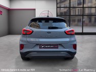 FORD d'occasion PUMA 1 ECOBOOST 125 Titanium X de 2020 Le Raincy (93)﻿