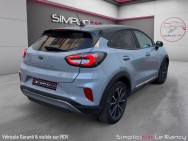 FORD d'occasion PUMA 1 ECOBOOST 125 Titanium X de 2020 Le Raincy (93)﻿