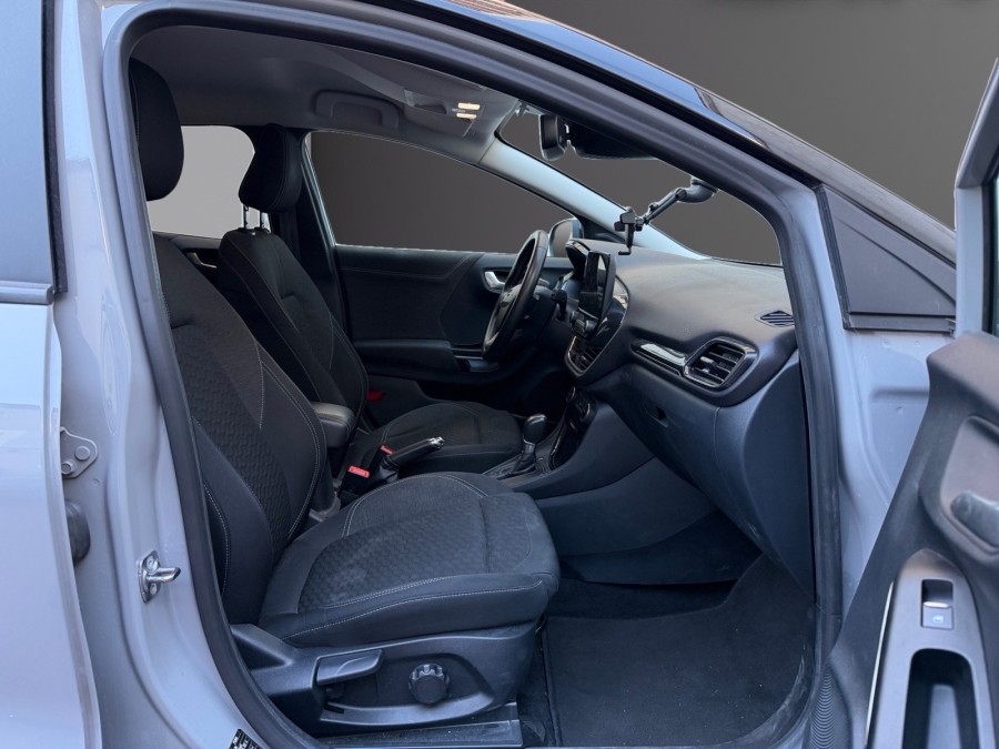 FORD d'occasion PUMA 1 ECOBOOST 125 Titanium X de 2020 Le Raincy (93)﻿