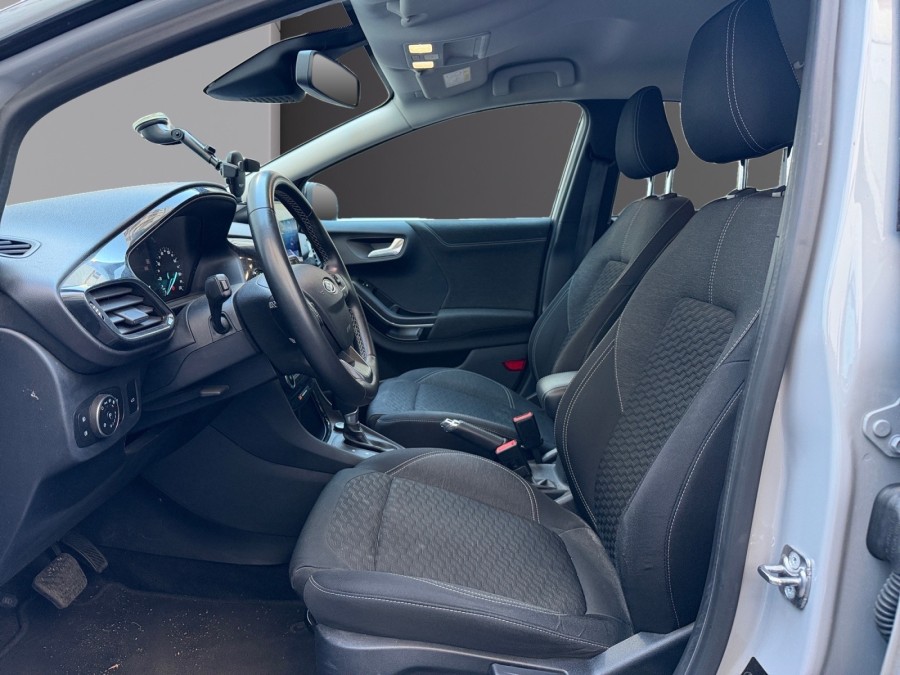 FORD d'occasion PUMA 1 ECOBOOST 125 Titanium X de 2020 Le Raincy (93)﻿