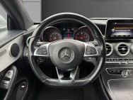 MERCEDES d'occasion CLASSE C IV C220 D Fascination BA de 2016