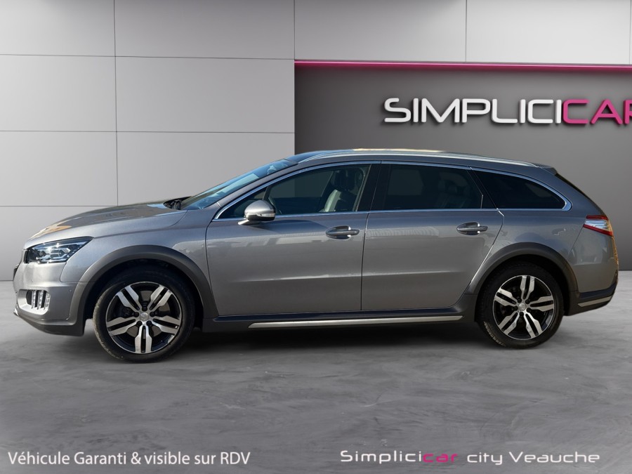 PEUGEOT d'occasion 508 2 BLUE HDI 180 FAP SW RXH de 2017 Andrezieux