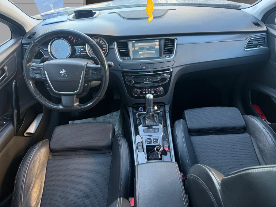PEUGEOT d'occasion 508 2 BLUE HDI 180 FAP SW RXH de 2017 Andrezieux