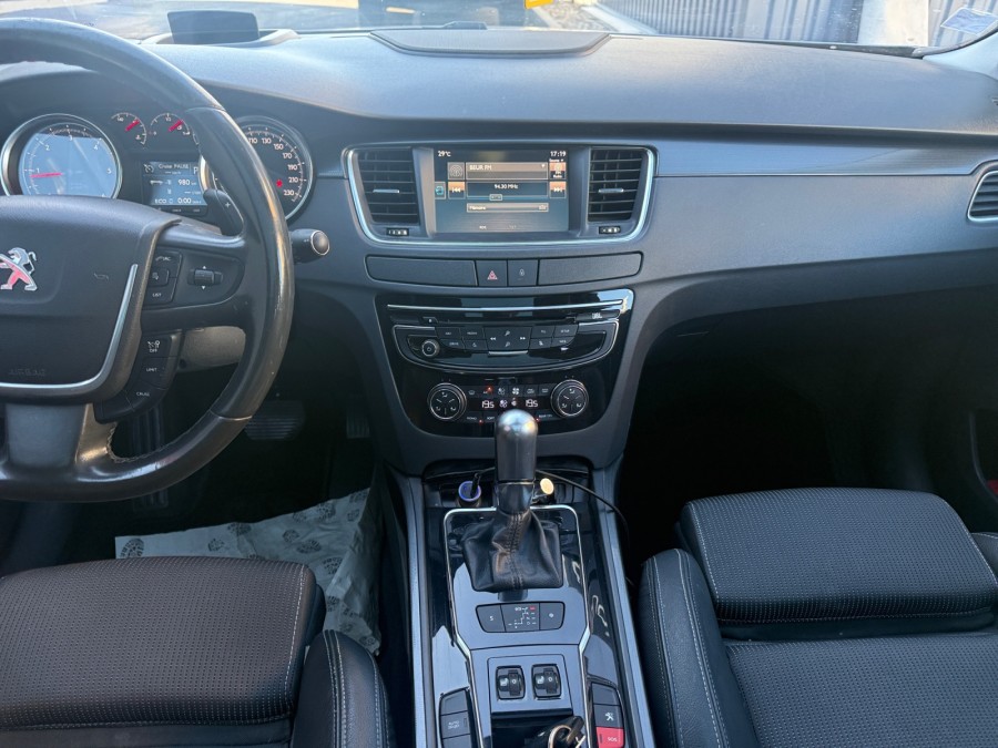 PEUGEOT d'occasion 508 2 BLUE HDI 180 FAP SW RXH de 2017 Andrezieux