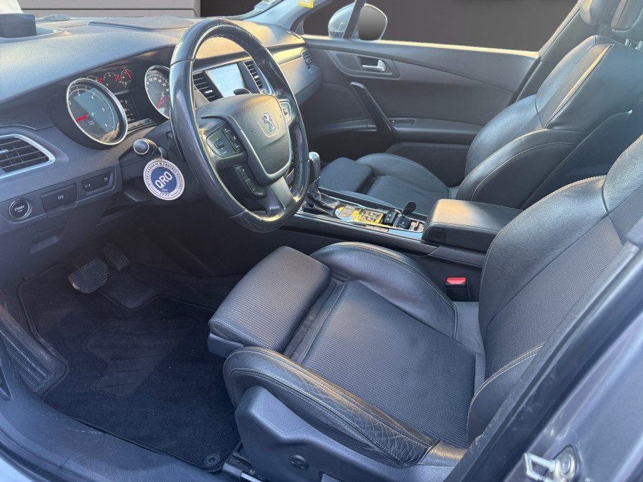 PEUGEOT d'occasion 508 2 BLUE HDI 180 FAP SW RXH de 2017 Andrezieux