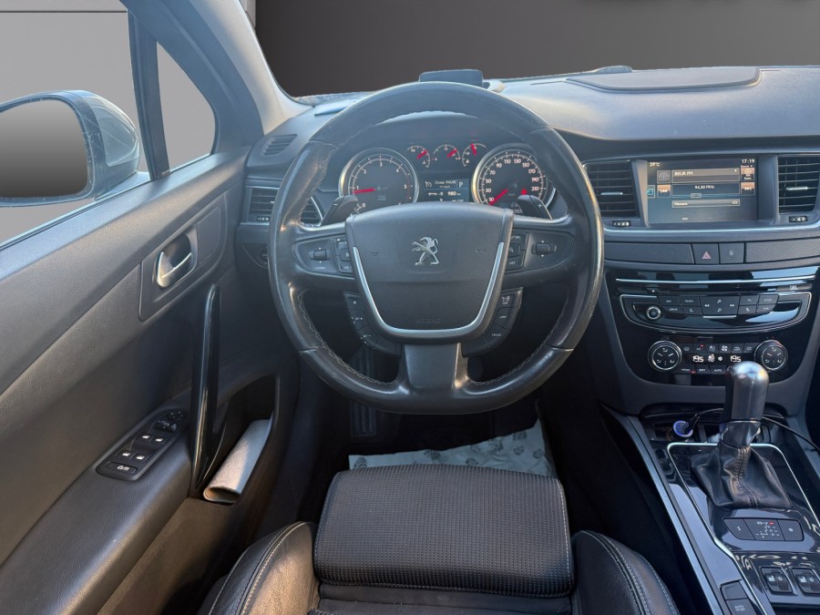 PEUGEOT d'occasion 508 2 BLUE HDI 180 FAP SW RXH de 2017 Andrezieux