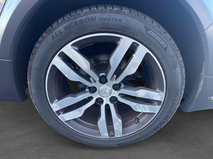 PEUGEOT d'occasion 508 2 BLUE HDI 180 FAP SW RXH de 2017 Andrezieux