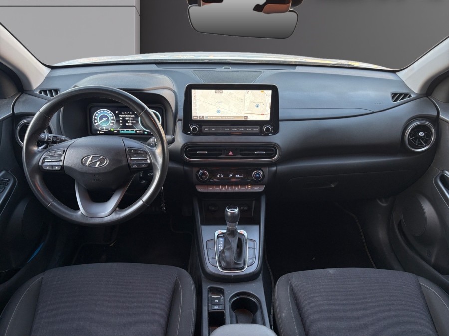 HYUNDAI d'occasion KONA 1.6 GDI HYBRID INTUITIVE DCT AUTO de 2022