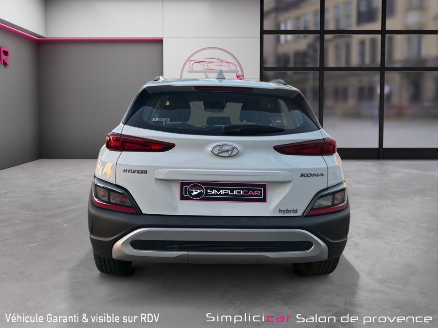 HYUNDAI d'occasion KONA 1.6 GDI HYBRID INTUITIVE DCT AUTO de 2022