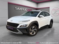 HYUNDAI d'occasion KONA 1.6 GDI HYBRID INTUITIVE DCT AUTO de 2022