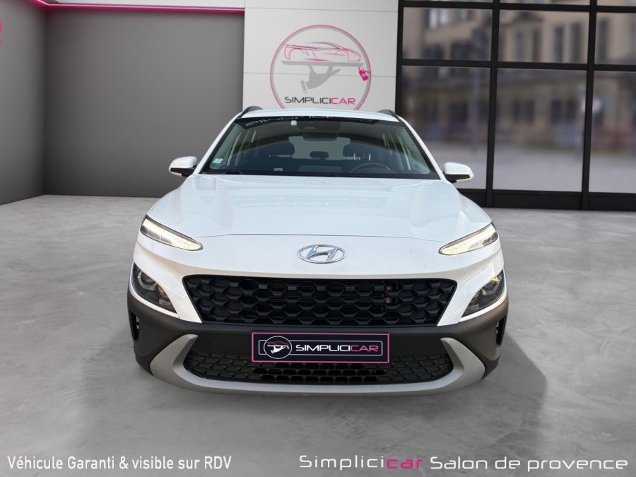 HYUNDAI d'occasion KONA 1.6 GDI HYBRID INTUITIVE DCT AUTO de 2022