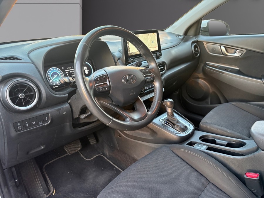 HYUNDAI d'occasion KONA 1.6 GDI HYBRID INTUITIVE DCT AUTO de 2022
