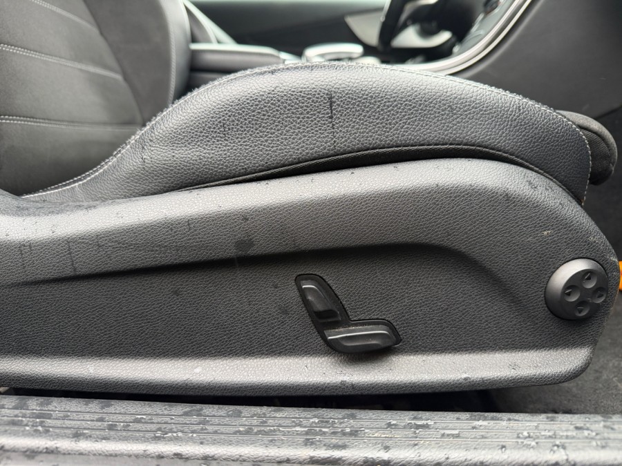 MERCEDES d'occasion CLASSE C IV C220 D Fascination BA de 2016