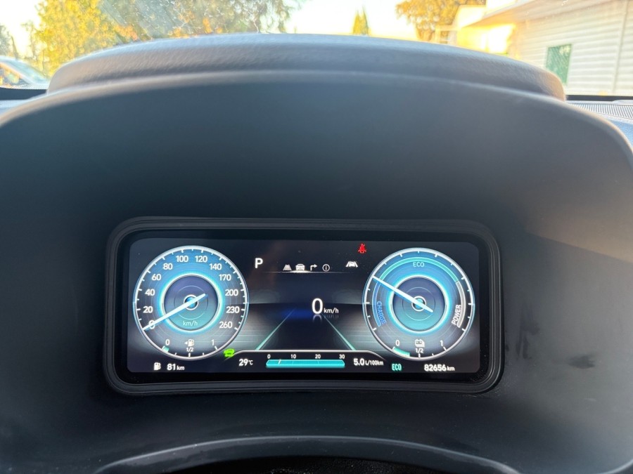 HYUNDAI d'occasion KONA 1.6 GDI HYBRID INTUITIVE DCT AUTO de 2022