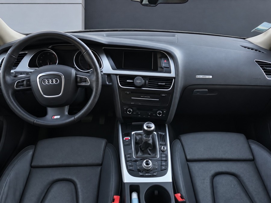 AUDI d'occasion A5 SPORTBACK 2.0 TFSI 211 de 2011 Coignières (78)﻿