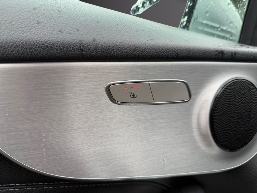 MERCEDES d'occasion CLASSE C IV C220 D Fascination BA de 2016