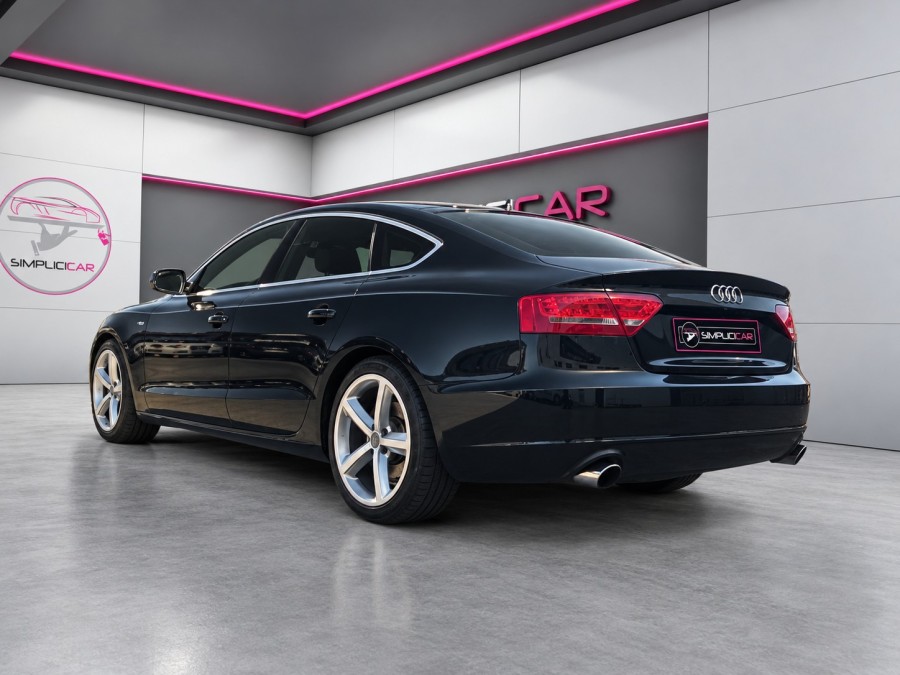 AUDI d'occasion A5 SPORTBACK 2.0 TFSI 211 de 2011 Coignières (78)﻿