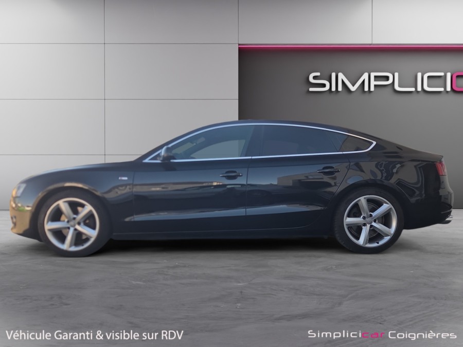 AUDI d'occasion A5 SPORTBACK 2.0 TFSI 211 de 2011 Coignières (78)﻿