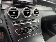 MERCEDES d'occasion CLASSE C IV C220 D Fascination BA de 2016