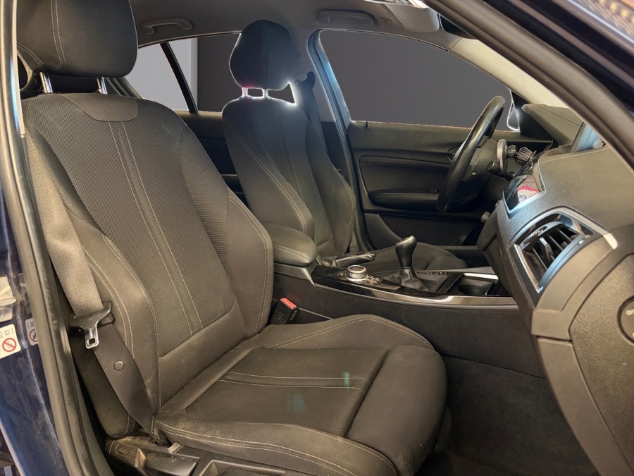 BMW d'occasion 114 1.5 D 95 PREMIERE de 2018 Rodez (12)﻿