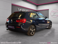 BMW d'occasion 114 1.5 D 95 PREMIERE de 2018 Rodez (12)﻿
