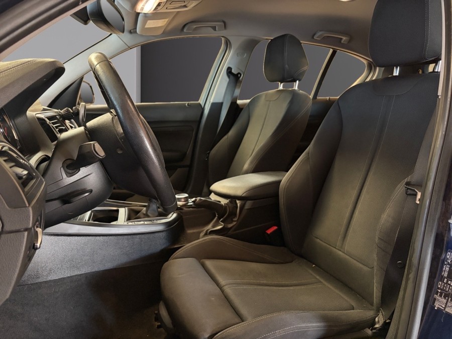 BMW d'occasion 114 1.5 D 95 PREMIERE de 2018 Rodez (12)﻿