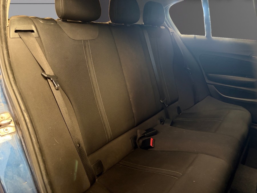 BMW d'occasion 114 1.5 D 95 PREMIERE de 2018 Rodez (12)﻿