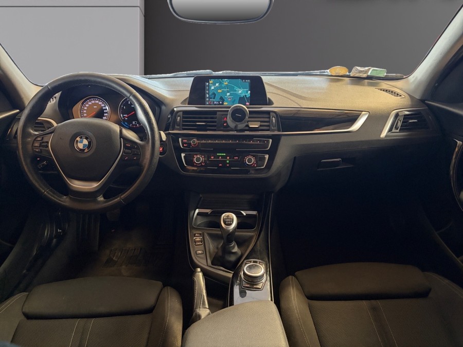 BMW d'occasion 114 1.5 D 95 PREMIERE de 2018 Rodez (12)﻿