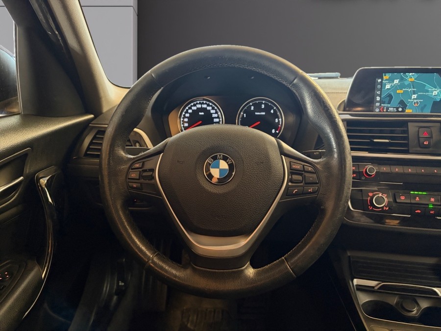 BMW d'occasion 114 1.5 D 95 PREMIERE de 2018 Rodez (12)﻿