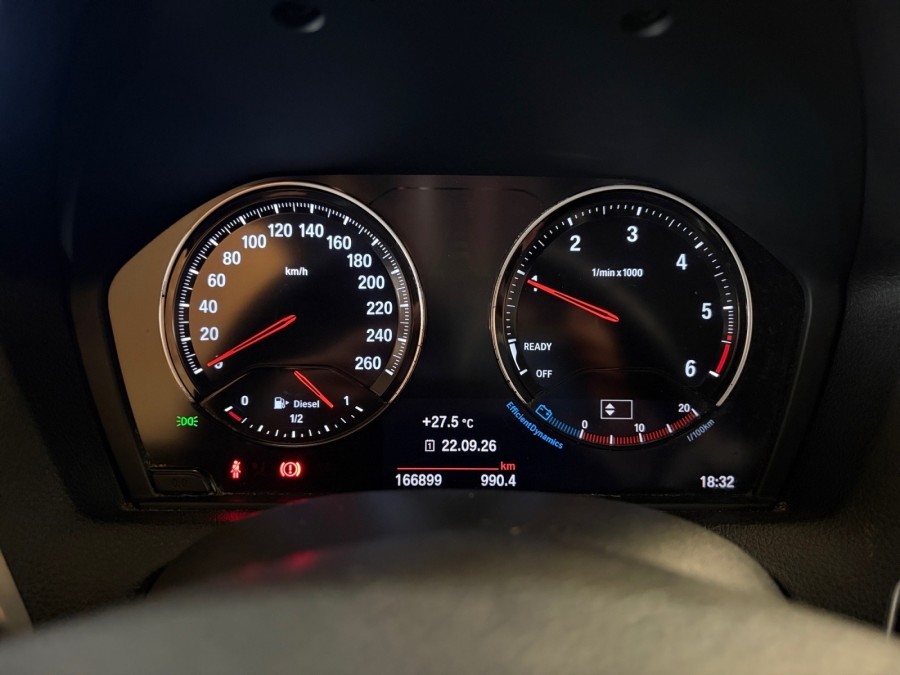 BMW d'occasion 114 1.5 D 95 PREMIERE de 2018 Rodez (12)﻿