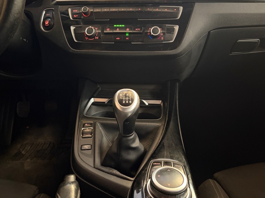 BMW d'occasion 114 1.5 D 95 PREMIERE de 2018 Rodez (12)﻿