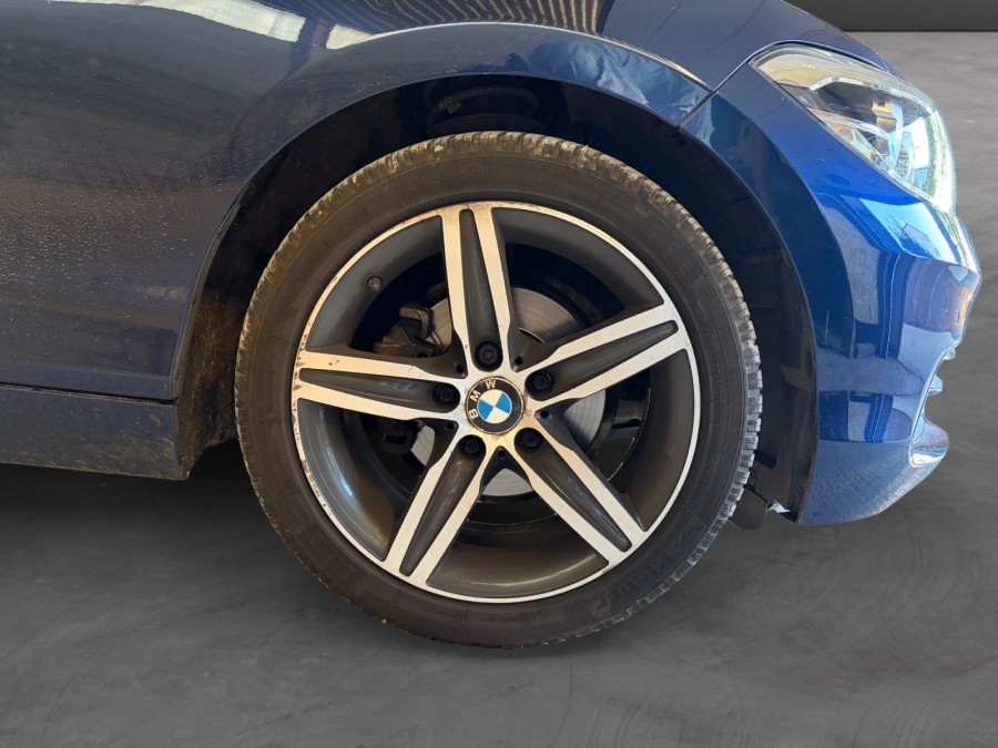 BMW d'occasion 114 1.5 D 95 PREMIERE de 2018 Rodez (12)﻿