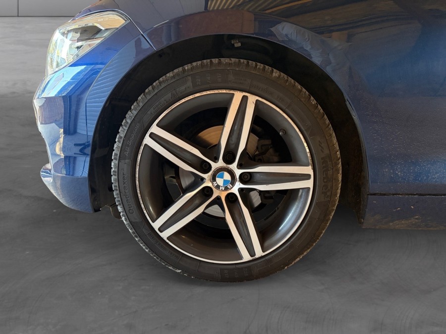 BMW d'occasion 114 1.5 D 95 PREMIERE de 2018 Rodez (12)﻿