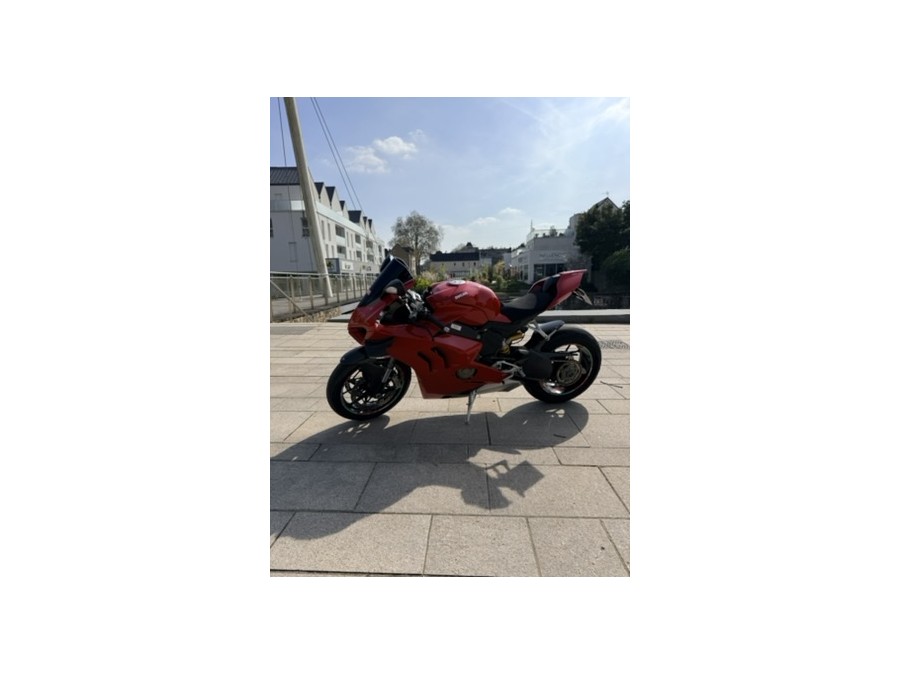 DUCATI d'occasion PANIGALV4 Mu de 2020 Saint Nazaire (44)﻿