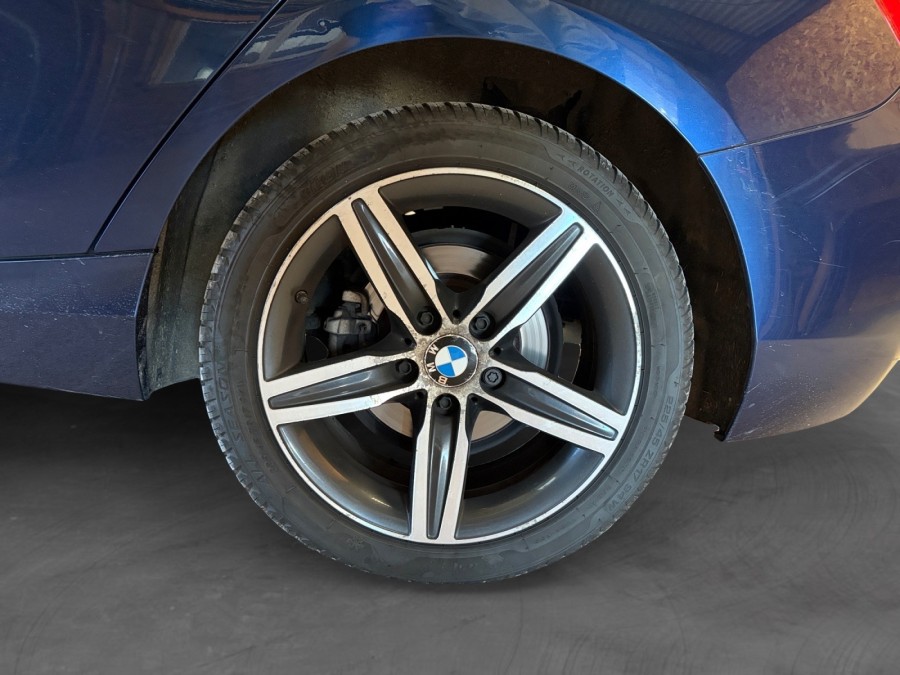 BMW d'occasion 114 1.5 D 95 PREMIERE de 2018 Rodez (12)﻿
