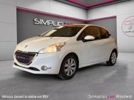 PEUGEOT d'occasion 208 1.4 HDI 68 FAP de 2013 Rodez (12)﻿