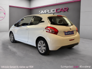 PEUGEOT d'occasion 208 1.4 HDI 68 FAP de 2013 Rodez (12)﻿