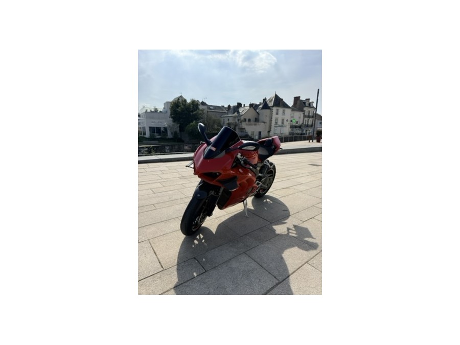 DUCATI d'occasion PANIGALV4 Mu de 2020 Saint Nazaire (44)﻿