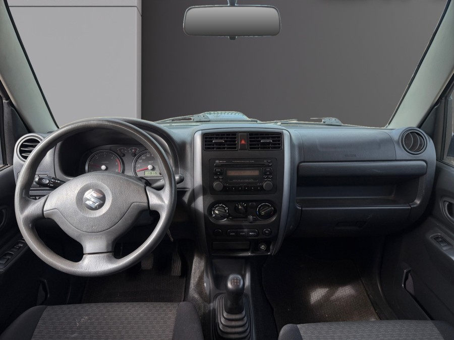 SUZUKI d'occasion JIMNY 1.5 DDIS MAORI SE de 2005 Evreux (27)﻿