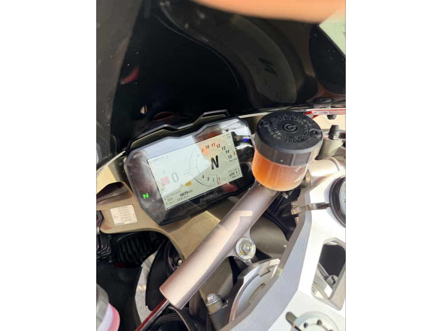 DUCATI d'occasion PANIGALV4 Mu de 2020 Saint Nazaire (44)﻿