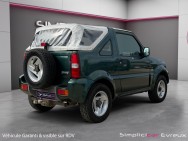SUZUKI d'occasion JIMNY 1.5 DDIS MAORI SE de 2005 Evreux (27)﻿