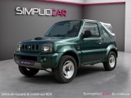 SUZUKI d'occasion JIMNY 1.5 DDIS MAORI SE de 2005 Evreux (27)﻿