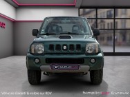 SUZUKI d'occasion JIMNY 1.5 DDIS MAORI SE de 2005 Evreux (27)﻿