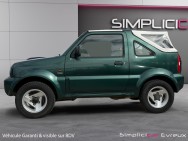 SUZUKI d'occasion JIMNY 1.5 DDIS MAORI SE de 2005 Evreux (27)﻿