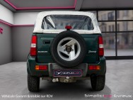 SUZUKI d'occasion JIMNY 1.5 DDIS MAORI SE de 2005 Evreux (27)﻿